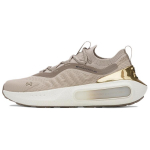 Under Armour Phantom 4 Patogūs universalūs ilgaamžiai žemi laisvalaikio batai Moteri&scaron;kas sportbačio modelis &Scaron;viesiai rudas 6007943-203 38