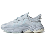 Adidas Originals Ozweego Tinklelio Atsitiktiniai Smūgius Sugeriantys Neslystantys Patvarūs Žemi Sportiniai Batai Moteri&scaron;ki Kedai Mėlyni GY1037 36⅔