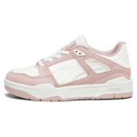 Puma Slipstream Patogūs Lengvi Kvėpuojantys Žemi Sportbačiai Moteri&scaron;ki Sportbačiai Future-Pink White 392061-03 37