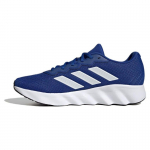 Adidas Switch Move Patogūs Universalūs Smūgius Sugeriantys Žemi Atsitiktiniai Bėgimo Bateliai Unisex Sportbačiai Mėlyni Balti ID5250 40⅔