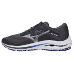 Mizuno Wave Inspire 17 Patogus audinys Smūgių absorbcija Patvarus Kvėpuojantis Atrama Žemi Training Bėgimo bateliai Vyri&scaron;kas sportbačio Juodas J1GC214493 40