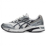 Asics Gel-1090 V1 Patogūs Kasdieniai Audiniai Patvarūs Smūgius Sugeriantys Kvėpuojantys Žemi Laisvalaikio Miesto Kelionėms Bėgimo Batai 1203A243-100 38 gray