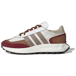 Adidas Originals Retropy E5 Soft, patogūs, neslystantys, atsparūs dėvėjimuisi, žemo ūgio, laisvalaikio batai, unisex, rudi, JI2529 36⅔ white