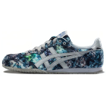 Onitsuka Tiger Serrano Laisvalaikio žemi sportbačiai Unisex sportbačiai Akmens mėlynumo TH643N-4710 37