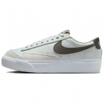 Nike Blazer Low Platform Photon Dust Cave Stone White Moteri&scaron;ki sportbačiai Pilki Cave-Stone-White DJ0292-004 41