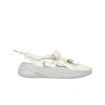 Adidas Ozwave Sandalai Patogūs Universalūs Neslystantys Atsparūs Smūgiams Patvarūs Upelio Batai Unisex Batai Balti JS4576 36⅔