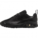 Nike Air Max Bia Patogūs universalūs amortizuojantys kvėpuojantys žemi kasdieniai batai Vaikams sportbačiai Juodi IF2629-001 35.5