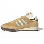 Adidas Originals Mundial Team Patogūs Lengvi Patvarūs Futbolo Batai Unisex Futbolo Batai &Scaron;viesiai Rudi JI3509 46