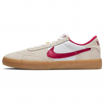 Nike Sb Heritage Vulc 'Summit White Cardinal Red' Riedlentės Batai CD5010-100 44