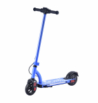 Bogist E6 PRO Children's Electric Scooter 24V1.5Ah Battery 80W Motor 5 INCH Solid Tire Outdoor Riding Folding E-Scooter