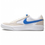 Nike Sb Adversary Balti Foto Mėlyni Riedlentės Batai CJ0887-103 42