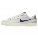 Nike Blazer Low 77 Jumbo Se 'Summit White Citron Tint' Sportbačiai Riedlentės Batai FD0378-121 37.5