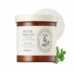 [SKINFOOD] Pantoteninis vandens petražolių skaidrus padas 250 ml 60EA