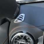 Tinka Mercedes-Benz A-Class CLA-Class W177 C118 naujas A-Class CLA prietaisų skydelis i&scaron; mados dekoratyvinis lipdukas modifikacija
