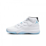 Air Jordan 11 Retro Legend Blue (2024) EU 36.5 balta