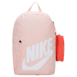 Nike Elemental kuprinė dideliems vaikams 20L kasdienė HJ4186-664 &scaron;viesiai rausvos spalvos