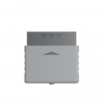 Retro USB Bluetooth imtuvas, skirtas PS1/PS2 valdikliui/Xbox/Wins10/11