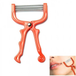 Epilateur Poils Visage Pince &agrave; Epiler Ressort Epilation Enl&egrave;vement Outil