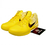 Nike Zoom Kobe 4 Protro &ldquo;CHBL&rdquo;IH0587-700 Unisex EU 40.5 yellow