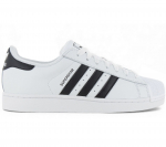 adidas Originals Superstar II - Herren Sneakers Schuhe Wei&szlig; IH8659 ORIGINAL EU 43 1/3 UK 9 balta