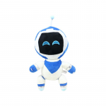Astro Bot pliu&scaron;inis kosminis robotas žaidimo periferinis pliu&scaron;inis lėlė žaislas 39cm