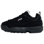 FILA Disruptor 2 1998 Universalūs Patogūs Patvarūs Žemi Bėgimo Bateliai Unisex sportbačiai Juodi 1FM02739H001 37.5