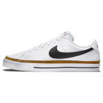 Nike Court Legacy Next Nature Balti Dykumos Ocheriniai Vyri&scaron;ki Kedai Juodi DH3162-100 36 white
