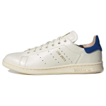 adidas Stan Smith Lux Off White Royal Blue Unisex Bėgimo bateliai Kreminis Kreminės baltos spalvos ID1995 36⅔ white