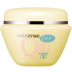 DHC CoQ10 Stangrinamieji ir balinamieji veido kremai beige