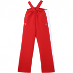 Puma X Coperni T7 Bow Hollow &Scaron;velnios Patogios Laisvalaikio Kelnės Moteri&scaron;kos Kelnių Dugnas Raudonos 628303-11 XL
