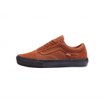 Vans Skate Old School Klasikiniai Madingi Laisvalaikio Patogūs Žemi Skate Batai Unisex Kedai Rudi VN0A2Z32I6D 41