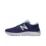 New Balance 711 V2 Melange Lengvi Kvėpuojantys Žemi Sportiniai Batai Moteri&scaron;ki Sportbačiai Mėlyni WX711HN2 37.5
