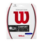 Wilson Sensation Blue 16 teniso stygos (WR830860116) mėlyna