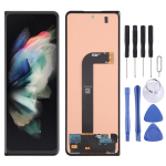 Samsung Galaxy Z Fold3 5G SM-F926B TFT LCD antriniam ekranui su skaitmenikliu, pilnas surinkimas