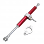 Motociklo slopintuvas Vairo stabilizatorius Saugos valdymas 300R 250R Z300-Z250 ER6N EX300 Z650-Z900RS Universalus