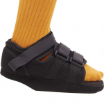 Kulno lūžis Nesvoris patologinis batas pėda galinis dekompresinis batas fiksuotas atramas kulk&scaron;nis kulnas liejamas reabilitacinis batas Large