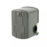 1/4NPT Vandens siurblio slėgio jungiklis 110V-230V 20-100Psi Slėgio reguliatorius Reguliuojamas Dvigubos spyruoklės strypas Vandens siurblio dalys