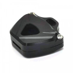 For Triumph SPEED TRIPLE 1050/S/r BONNEVILLE T120 T100 SCRAMBLER STREET TWIN Motorcycle Key Cover Case Shell Keys protection pilka