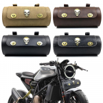 Universalus motociklo įrankių krep&scaron;ys priekinės &scaron;akės vairo balnmai&scaron;is Roll Barrel Racing Tail Barrel A