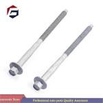 Automobilio purk&scaron;tuko spaustuko varžtas 1673999 purk&scaron;tuko varžto priedas, skirtas Ford Transit MK7 2.2 Fwd 2.4 Rwd 1372386 1610369580 spaustukas 2Pcs