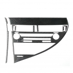 2010&ndash;2012 m. &bdquo;Lexus RX350 RX450h RX&ldquo; automobilių priedams, anglies pluo&scaron;to durų rankenoms, oro kondicionieriaus i&scaron;leidimo angos lipdukams Type 4