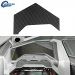 Carbon Fiber Dash trument Box Trim Strip Cover for Polaris RZR PRO XPUItimate