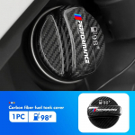 2025 Naujo automobilio anglies pluo&scaron;to degalų bako dangtelis Alyvos pildymo dangtelis Priedai BMW X1 X2 X3 X4 X5 X6 X7 G20 G30 6GT E46 E90 E60 F10 E3 98-1PCS