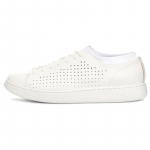 UGG Pismo Jaukūs Laisvalaikio Sportiniai Žemi Batai Riedlentės Batai Balti Kedai 1118511-WHYP 41.5