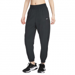 Nike Dri-Fit One drėgmę sugeriančios auk&scaron;to juosmens sportinės kelnės moterims kelnės HJ1051-013 XL