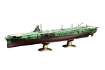 Fujimi Model Laivyno Serija 20 Japonijos Laivyno Lėktuvne&scaron;is Zuikaku Pilno Korpuso Modelis Plastikinis Modelis (FUJIMI) 1/700 Nr. pilka spalva
