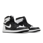 Air Jordan 1 High OG Juodi Balti 2.0 Retro Sportbačiai DZ5485-010 EU 44 juoda