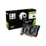 Kuroutoshikou NVIDIA GeForce GTX 1650 vaizdo plok&scaron;tė, dviejų ventiliatorių, 4GB, GF-GTX1650-E4GB/OC/DF