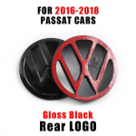 2026 Naujas VOLKSWAGEN VW 3D ABS Volkswagen PASSAT B6 B7 2011-2015 ir Passat B8 2016-2018 Automobilio Ženklelis Variklio Dangčio Priekinės Grotelės Galinės Tr Passat 16-2018