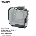 TILTA pilnas narvas fotoaparatui Nikon Z9 juoda